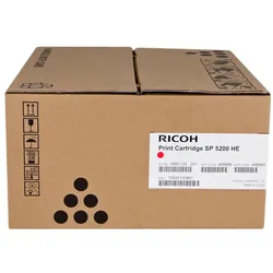 Ricoh, Toner, Sp 5200he (BK)
