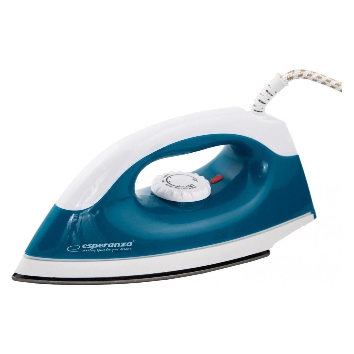 Esperanza Reisebügeleisen Smoother EHI001 (1200 W) (EHI001)