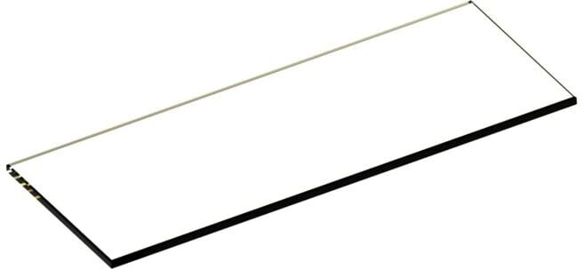 Keuco Étagère en verre Vis de remplacement 90110 305x120x6mm (90110000092)