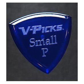 V-Picks V-Pick Small Pointed Pick sapphire blue (2.75 mm) (46535631)
