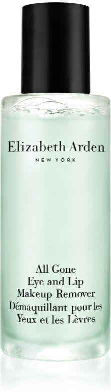Elisabeth Arden All Gone Eye And Lip Makeup Remover eye and lip makeup remover W pro ženy 100 ml