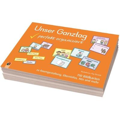 Unser Ganztag – perfekt organisiert, Sonstige von , Verlag an der Ruhr, 978-3-8346-6514-0