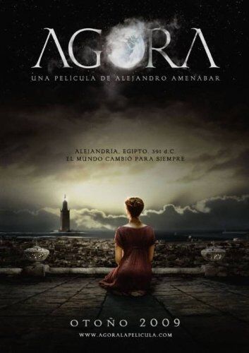 Alejandro Amenabar - Agora [Spanien Import] - Preis vom 27.09.2026 03:53:48 h