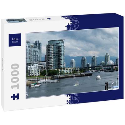 Lais Puzzle Vancouver 1000 Teile