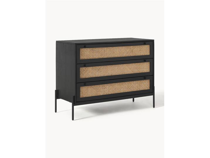 Commode en cannage Vienna