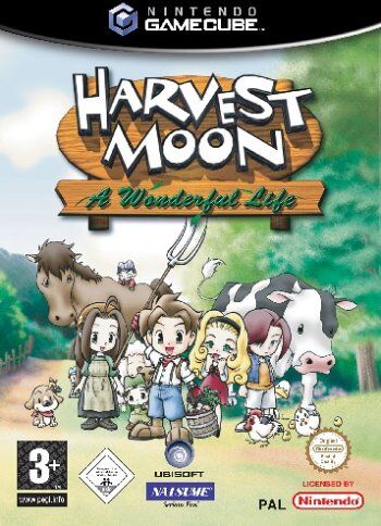 Ubisoft - Harvest Moon - A Wonderful Life - Preis vom 11.10.2026 03:10:56 h