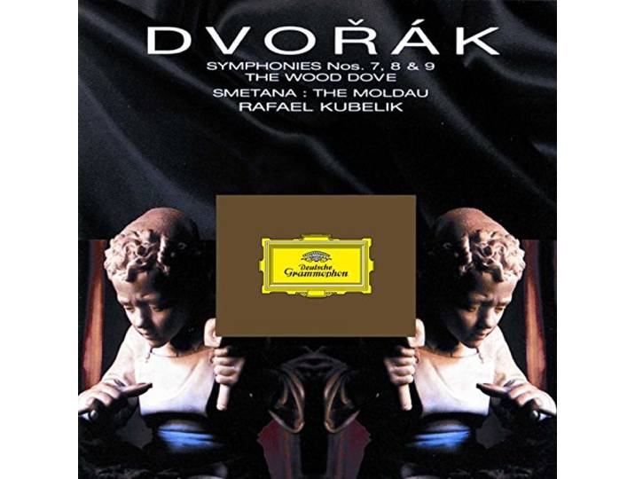 Dvorak: Symphonies Nos. 7-9; Smetana: The Moldau