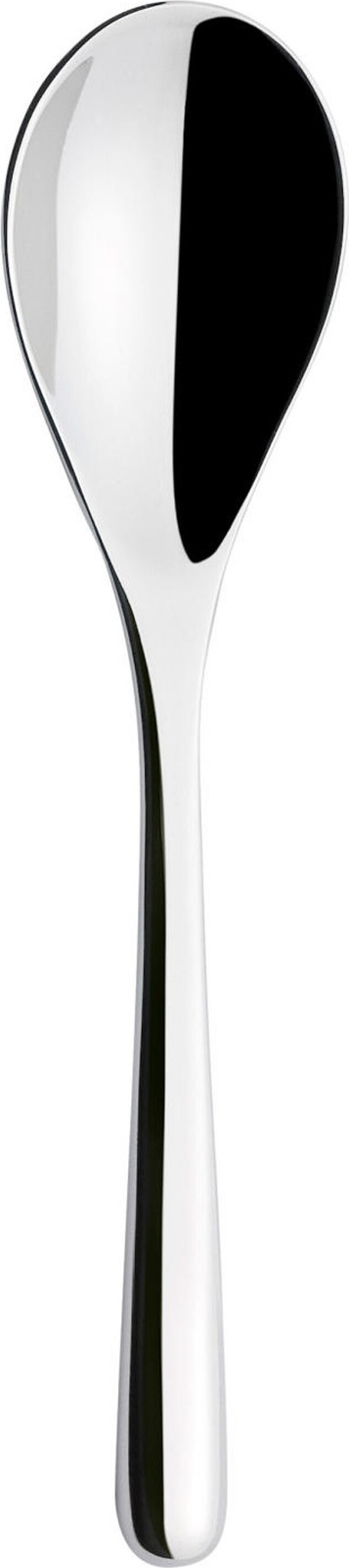 Iittala Piano koffielepel - roestvrij staal