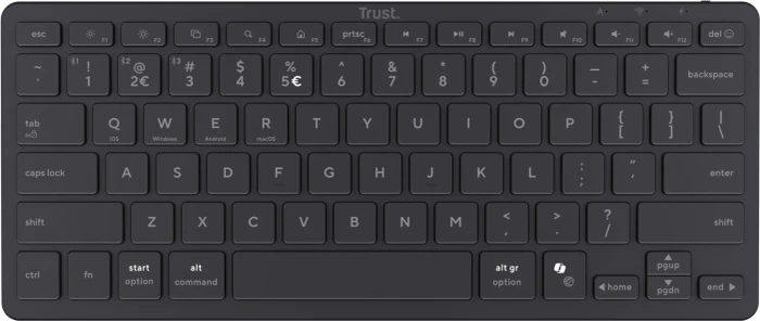 Trust NADO II Multi-Device - US