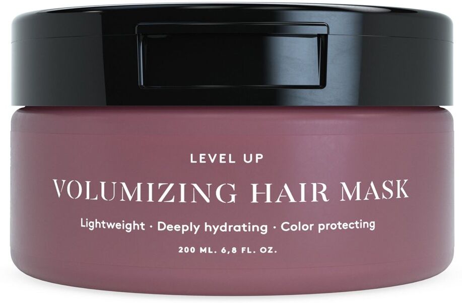 LÖWENGRIP Level Up Volumizing Hair Mask 200ml