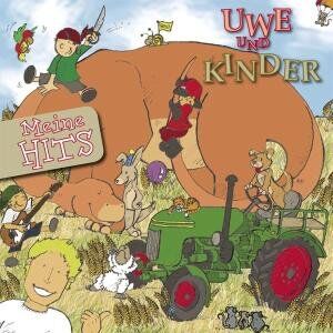Uwe und Kinder - Meine Hits - Preis vom 14.10.2026 23:07:16 h