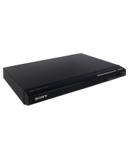 Sony DVP-SR760H DVD-Player DVP-SR760HB DVD/USB PAL / NTSC 12bit/108 MHz 192kHz/16bit 1080p (DVPSR760HB.EC1)