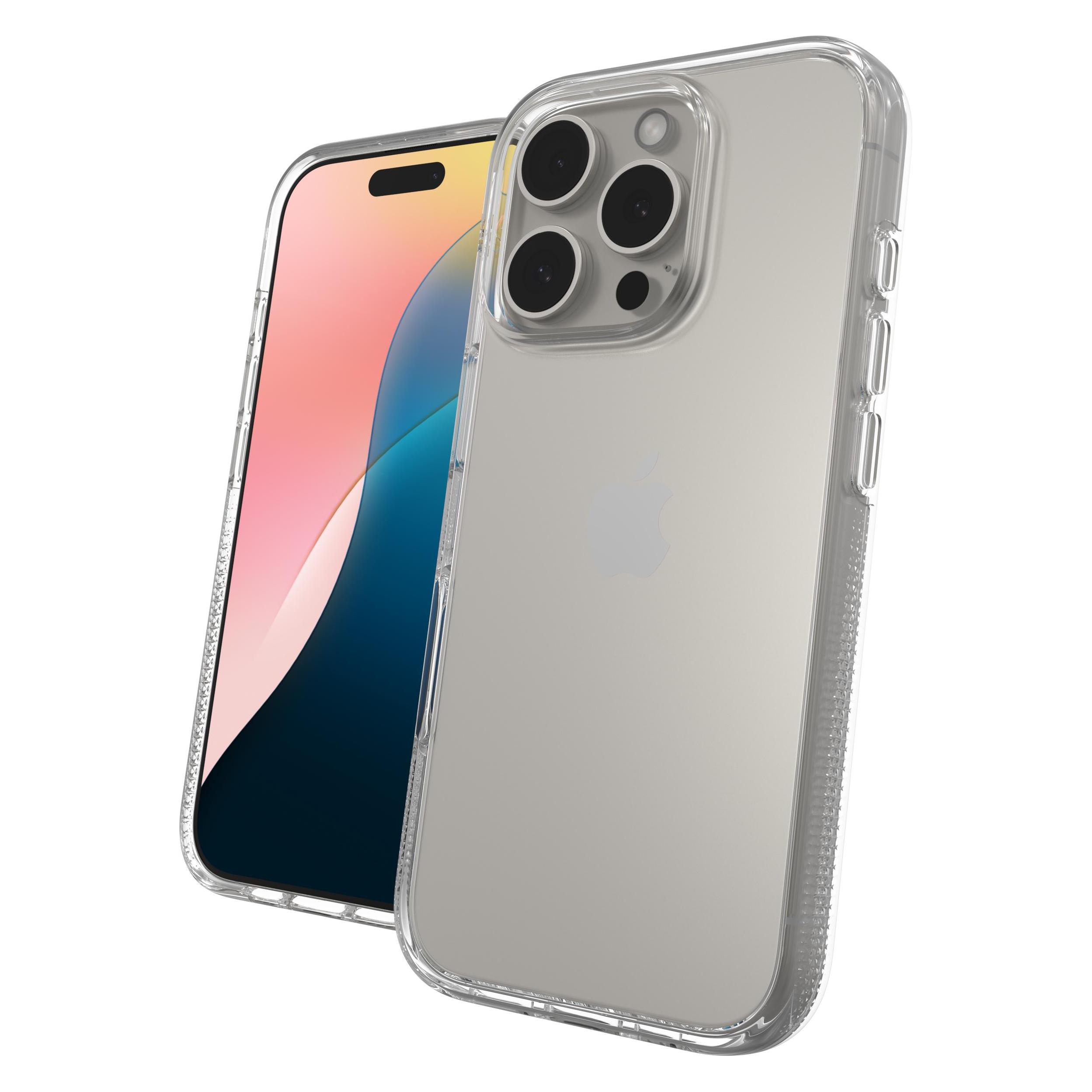 Zagg Crystal Palace (Apple iPhone 16 Pro) (702315040)