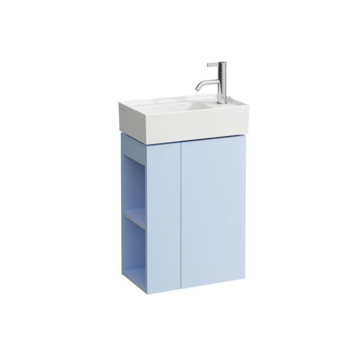 LAUFEN Kartell Waschtisch-Unterschrank H4075180336451 44x60x45cmcm, graublau