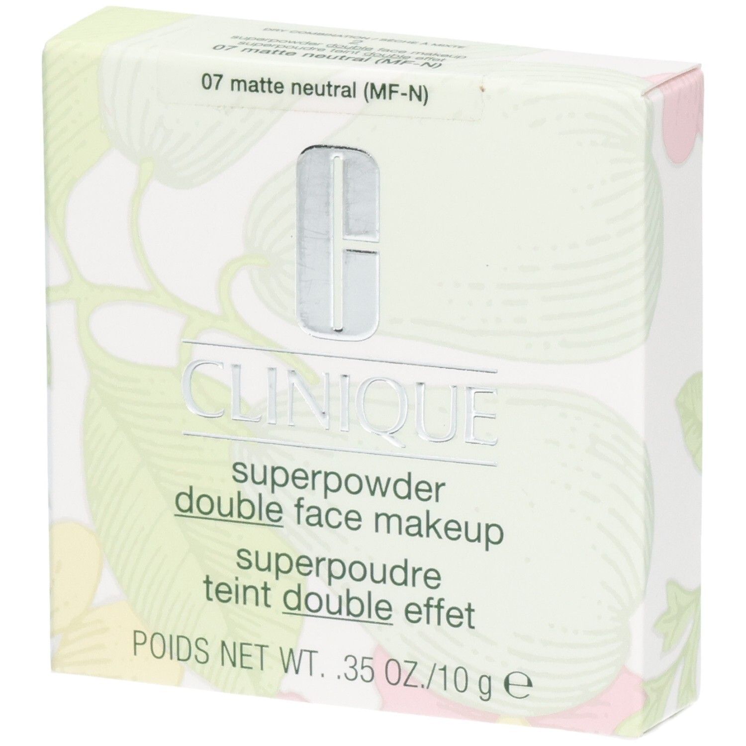 Clinique Superpowder-Matte Neutra 10Gm/.35Oz 10 g Puder