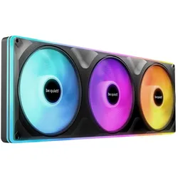 Be Quiet Lüfter Light Wings Pro IO 420mm Reverse schwarz