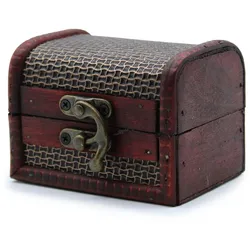 Med Colonial Boxes - Mesh Embossed