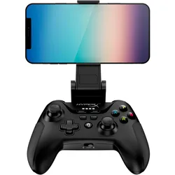 HP HyperX Clutch - Wireless Gaming Controller (Android, PC), Gaming Controller, Schwarz