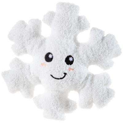 Kuscheltier HEUNEC "Kuma, Xmas Schneeflocke 27 cm", weiß, Plüschfiguren, KinderH:27cm, Polyester, Kuscheltier, Made in Germany, H:27cm
