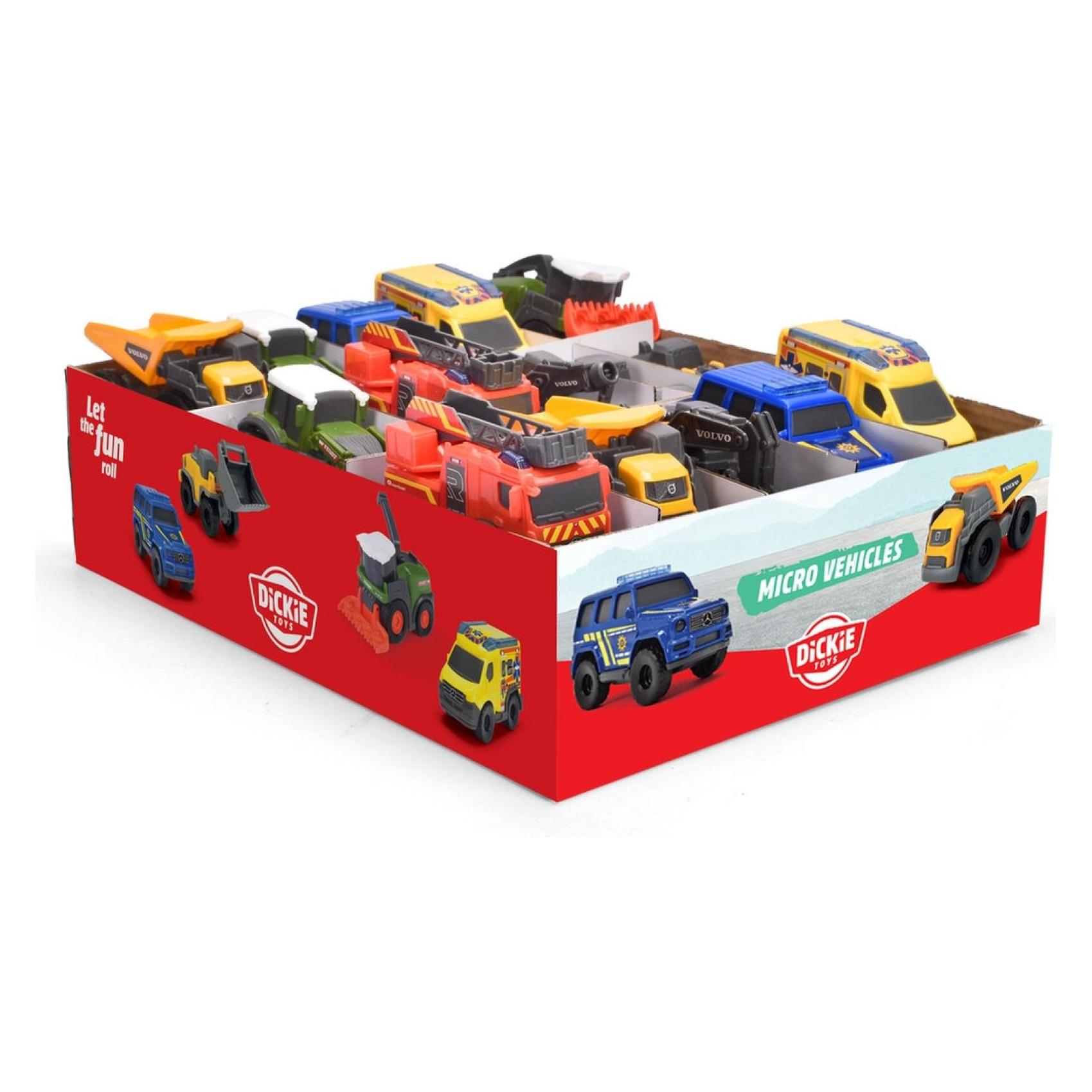 Dickie Micro World (203743022)
