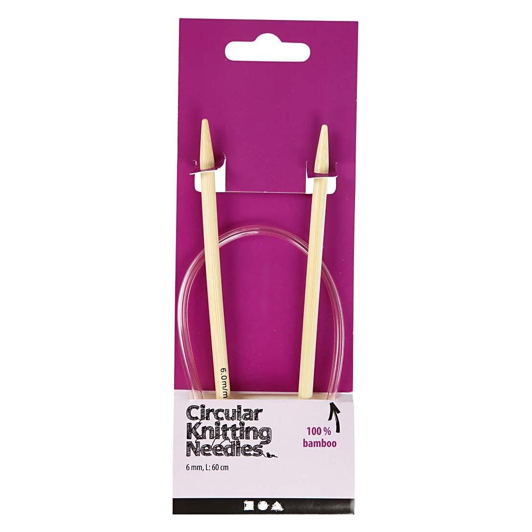 Creativ Company Circular Knitting Needle (5707167132968)