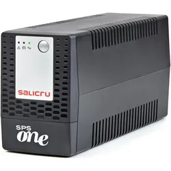 Salicru SPS 900 ONE BL (900 VA, 480 W, Line-Interaktiv USV), USV