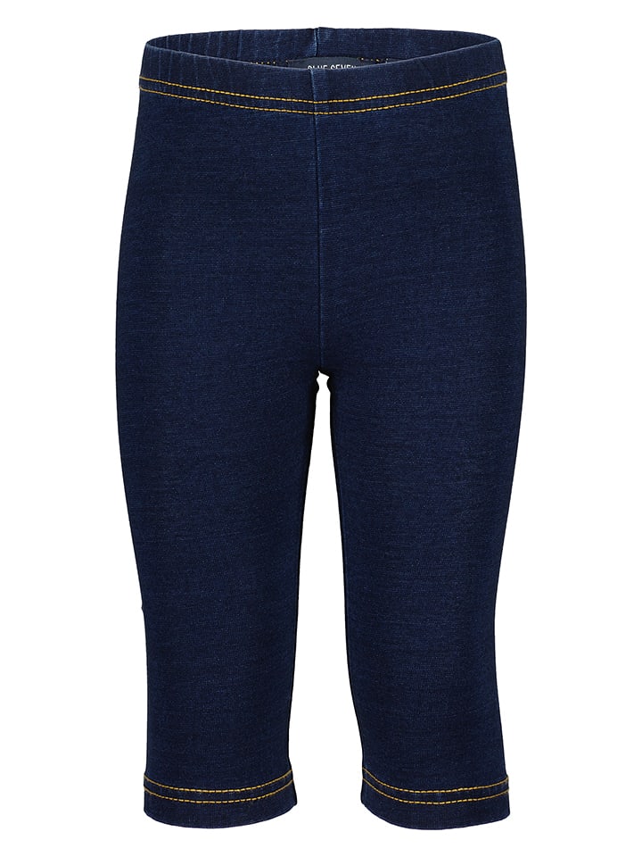Blue Seven Leggings in Dunkelblau - 110
