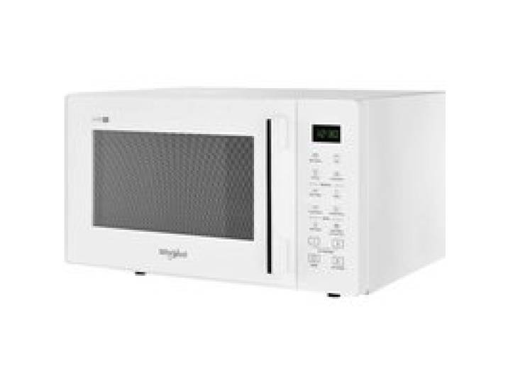 Whirlpool COOK 25 MWP253W Four micro-ondes grill pose libre 25 litres 900 Watt blanc