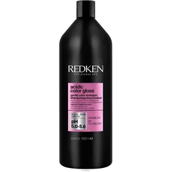 Redken, Shampoo, Acidic Color Gloss Shampoo (Flüssiges Shampoo, 1000 ml)