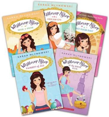 Whatever After Collection (#1-14 and Special Editions #1-2)