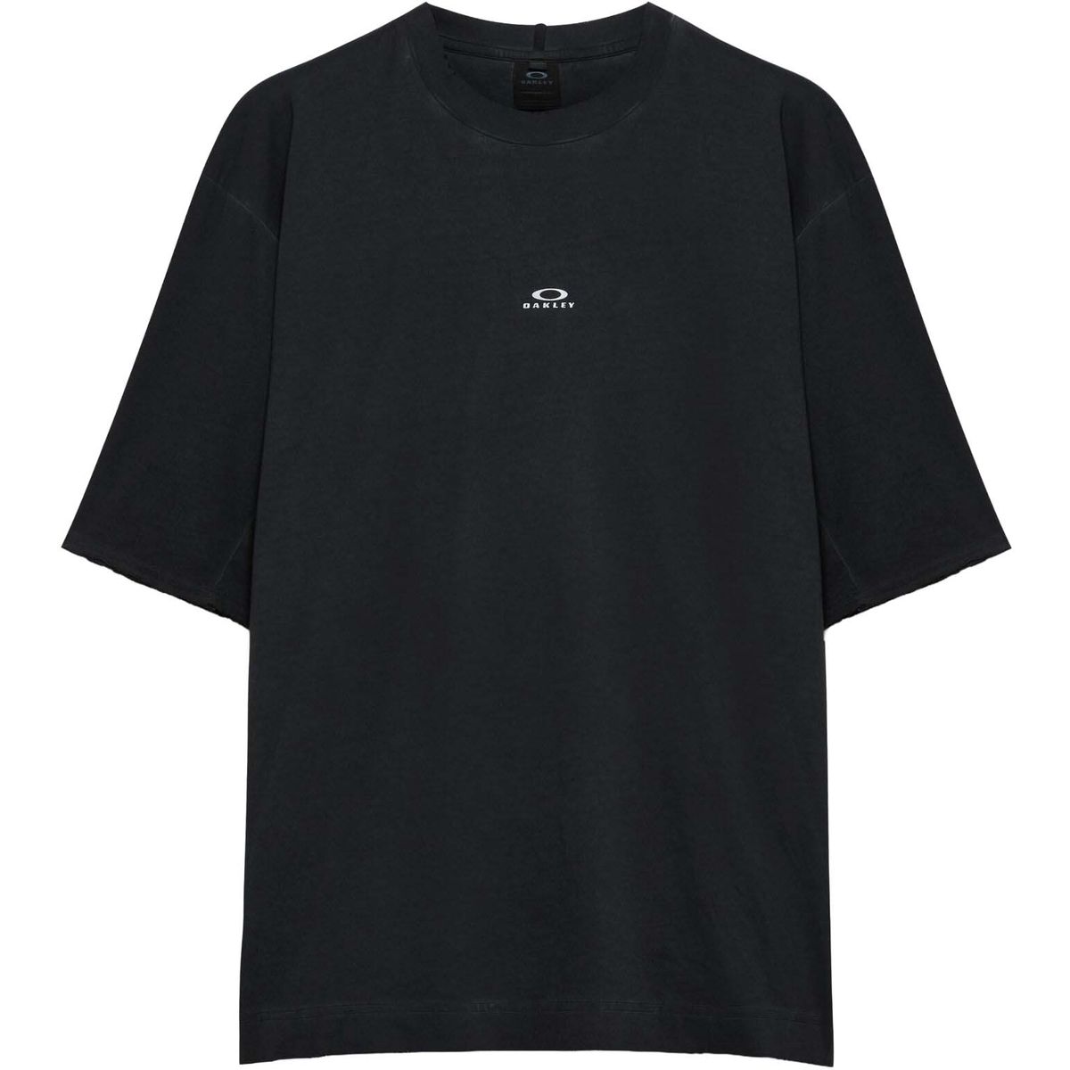 Oakley Latitude Veil Tee pitch black (021) M FOA408545-021-M