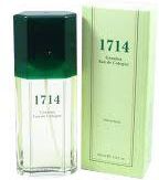 1714 Eau de cologne 1714 Eau de Cologne 100 ml