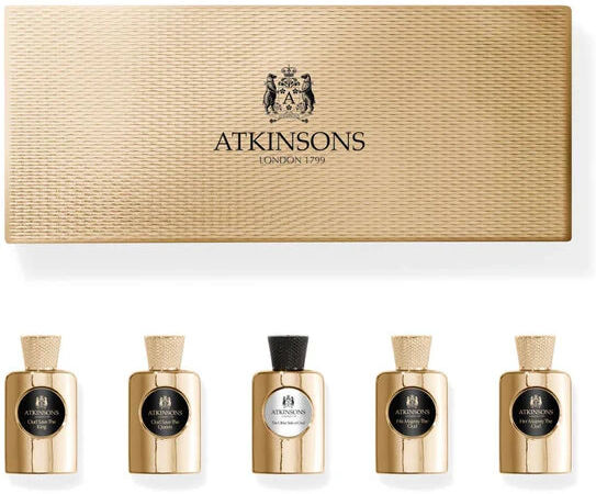 Atkinsons Collection The Oud Essentials Miniature Set - Eau de parfum