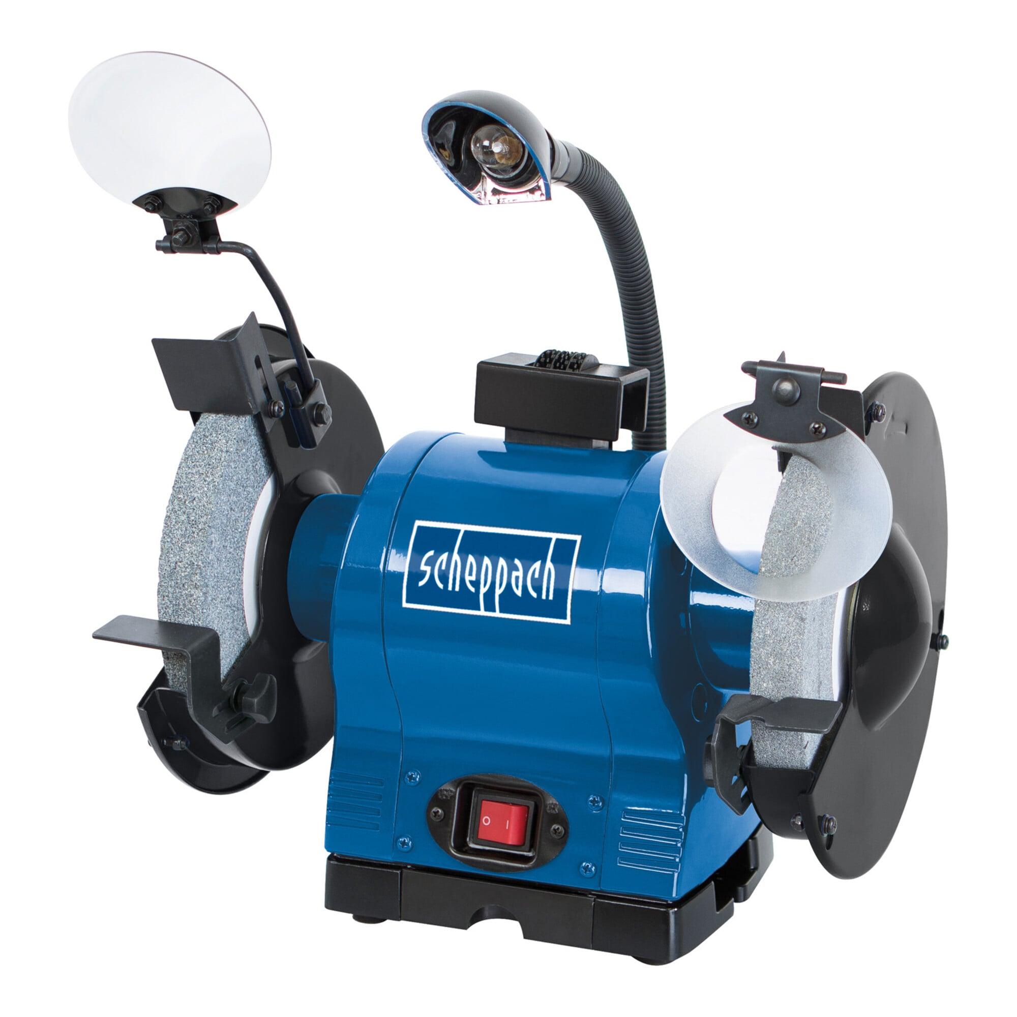 Scheppach Doppelschleifer BG200 Scheppach - 230 V 50 Hz 550 W (4903105901)