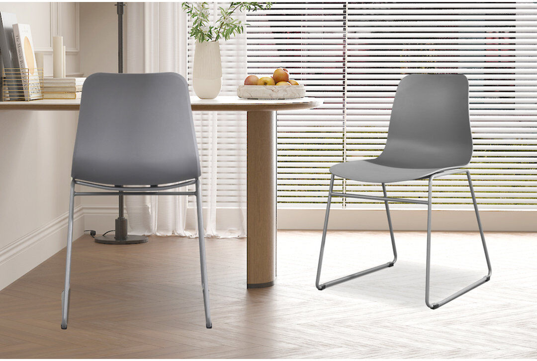 Fairmont Park Mornimont Side Chair Grey 82cm H X 52cm W X 44cm D