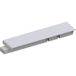 Striebel & John 2CPX010509R9999 TZ614 Abdeckleiste T=350mm Für Zählerfelder Abdeckstreifen Kunststoff 1 St.