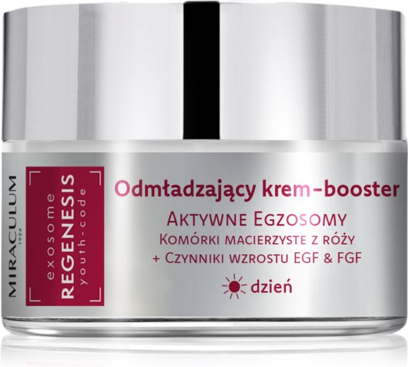 Miraculum Exosome Regenesis rejuvenating day cream 50 ml