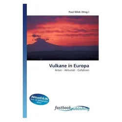 Vulkane in Europa, Fachbücher von Paul Nilok