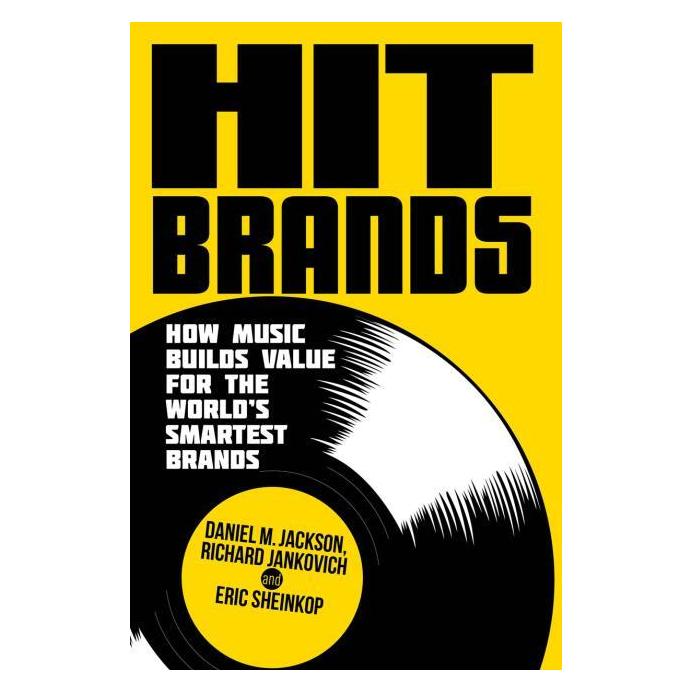 Palgrave Macmillan Uk Hit Brands (Englisch, Hardcover, D Jackson, D. Jackson, Daniel Jackson, E Sheinkop, Eric Sheinkop, R Jankovich, Richard Jankovich) (67744797)