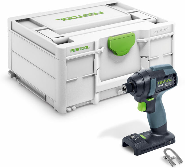 Visseuse à chocs sans fil TID 18-Basic ; Festool (576481)