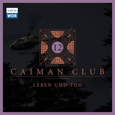 12: Leben und Tod - Eko Fresh,Edgar Linscheid,Stuart Kummer, Audio, 4066338856524
