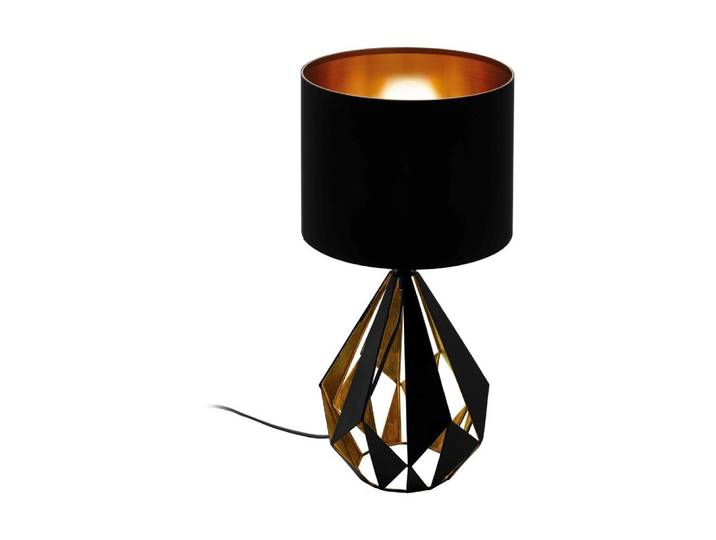 Zwarte schemerlamp Carlton 5 Eglo - 43077