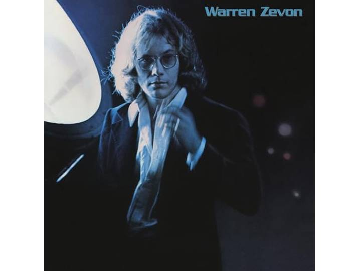 Warren Zevon(dlx Ed)(Ltd Black