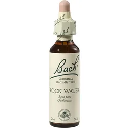 Bach-Blüte Rock Water 20 ML