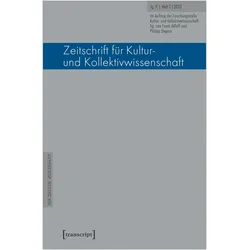 Zeitschrift für Kultur- und Kollektivwissenschaft, Fachbücher von Philipp Degens, Forschungsstelle Kultur- und Kollektivwissenschaft, Frank Adloff