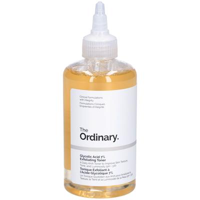 The Ordinary Glycolic Acid 7% Toning Solution 240 ml Make up