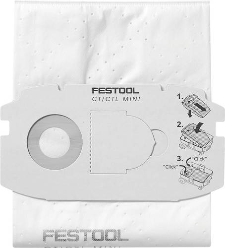 Festool 498410 Filtersack 5St.