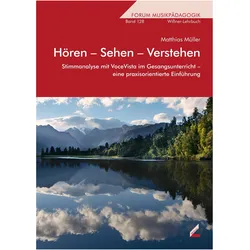 Hren - Sehen - Verstehen, Fachbücher von Matthias Müller