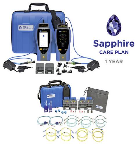 Trend Networks LT4-500FS LT-FT IV-S-500-CARE1 LAN-Zertifizierer / Netzwerk-Zertifizierer 1St.