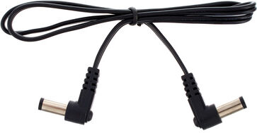 T-Rex Power Cable Angled 50cm Noir